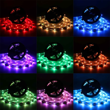Učitajte sliku u preglednik galerije, Set led traka pametnim upravljanjem 10/15/20 m model 5050