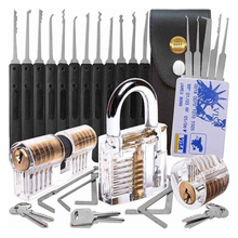 Učitajte sliku u preglednik galerije, Set za obijanje brava/lokota