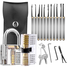 Učitajte sliku u preglednik galerije, Set za obijanje brava/lokota