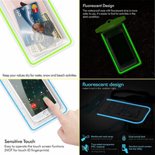 Učitajte sliku u preglednik galerije, Vodootporna torbica za mobitel