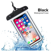 Učitajte sliku u preglednik galerije, Vodootporna torbica za mobitel