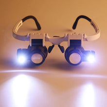 Učitajte sliku u preglednik galerije, Naočale s uvećanjem