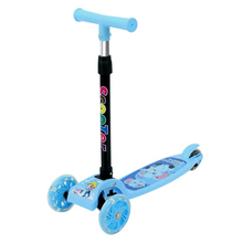 Učitajte sliku u preglednik galerije, Dječji romobil s LED svjetlima