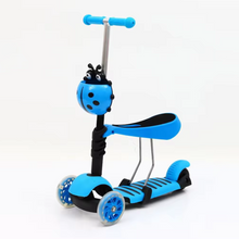 Učitajte sliku u preglednik galerije, Bubamara 5u1 dječji romobil