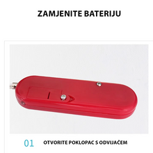Učitajte sliku u preglednik galerije, Alarm s privjeskom za ključeve – Vaš osobni čuvar