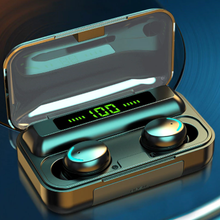 Učitajte sliku u preglednik galerije, Bluetooth slušalice F9-8