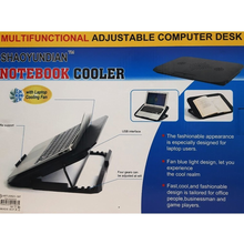 Učitajte sliku u preglednik galerije, Stalak za laptop sa hlađenjem