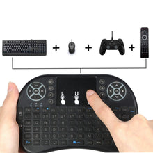 Učitajte sliku u preglednik galerije, Tipkovnica, miš na dodir, gamepad i daljinski u jednom uređaju