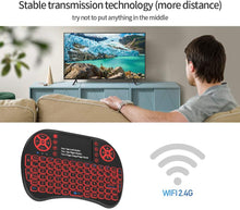 Učitajte sliku u preglednik galerije, Tipkovnica, miš na dodir, gamepad i daljinski u jednom uređaju