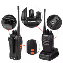 Učitajte sliku u preglednik galerije, Visokodometni Baofeng Walkie Talkie