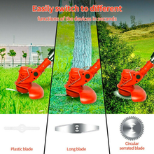 Učitajte sliku u preglednik galerije, AKU TRIMER ZA TRAVU