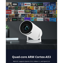 Učitajte sliku u preglednik galerije, Ultra HD projektor