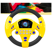 Učitajte sliku u preglednik galerije, Volan za malce: Interaktivna igračka s zvukom za malu djecu