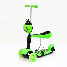 Učitajte sliku u preglednik galerije, Bubamara 5u1 dječji romobil