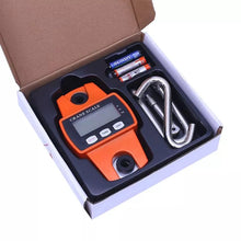 Učitajte sliku u preglednik galerije, Digitalna viseća kranska vaga do 300 kg