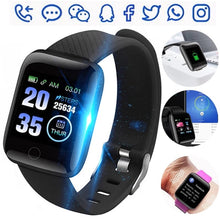 Učitajte sliku u preglednik galerije, Sportski pametni sat