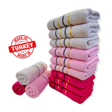 Učitajte sliku u preglednik galerije, PRAVI TURSKI PAMUČNI RUČNICI