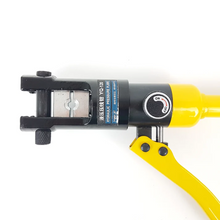 Učitajte sliku u preglednik galerije, Hidraulična kliješta za krimpanje 8tona