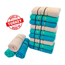 Učitajte sliku u preglednik galerije, PRAVI TURSKI PAMUČNI RUČNICI