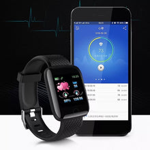 Učitajte sliku u preglednik galerije, Sportski pametni sat