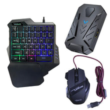 Učitajte sliku u preglednik galerije, 4u1 bundle za mobilni gaming