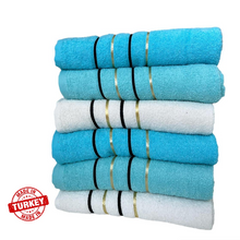 Učitajte sliku u preglednik galerije, PRAVI TURSKI PAMUČNI RUČNICI