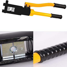 Učitajte sliku u preglednik galerije, Hidraulična kliješta za krimpanje 8tona