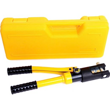 Učitajte sliku u preglednik galerije, Hidraulična kliješta za krimpanje 8tona