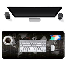 Učitajte sliku u preglednik galerije, Gaming / uredska podloga za miš i tipkovnicu