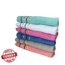Učitajte sliku u preglednik galerije, XXXL TURSKI PAMUČNI RUČNICI