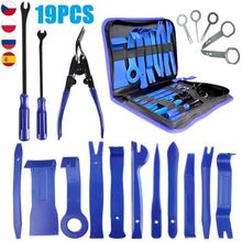 Učitajte sliku u preglednik galerije, 19 djelni set plastičnih poluga za automobil