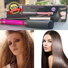 Učitajte sliku u preglednik galerije, Cik cak ili ravna pegla za kosu