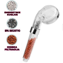 Učitajte sliku u preglednik galerije, AQUABATH GLAVA ZA TUŠ