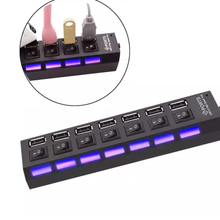 Učitajte sliku u preglednik galerije, USB Hub  sa 7 porta
