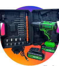 Učitajte sliku u preglednik galerije, Orginal Agram Tools® aku bušilica sa bitovima