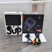 Učitajte sliku u preglednik galerije, Prijenosna retro konzola s 400 igara