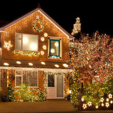 Učitajte sliku u preglednik galerije, LED BOŽIĆNE LAMPICE