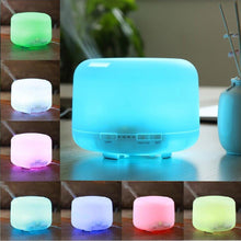 Učitajte sliku u preglednik galerije, 4U1 Ovlaživač zraka, lampa, mirisni difuser i aromaterapija