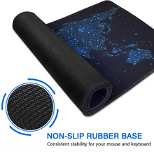 Učitajte sliku u preglednik galerije, Gaming / uredska podloga za miš i tipkovnicu
