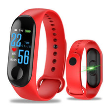 Učitajte sliku u preglednik galerije, Pametna narukvica - fitness tracker