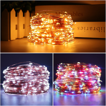 Učitajte sliku u preglednik galerije, LED SOLARNE LAMPICE