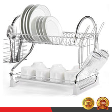 Učitajte sliku u preglednik galerije, Kromirano cjedilo za posuđe