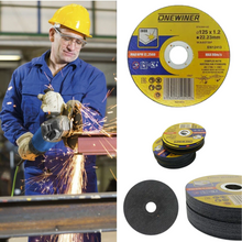 Učitajte sliku u preglednik galerije, Brusni disk za metal 150x1,6x22,23 mm
