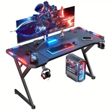 Učitajte sliku u preglednik galerije, RGB Gaming radni stol
