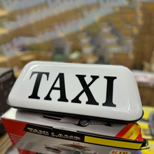 Učitajte sliku u preglednik galerije, Krovna TAXI oznaka
