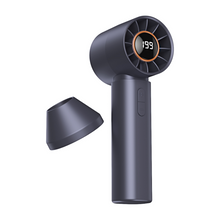 Učitajte sliku u preglednik galerije, Prijenosni turbo ventilator s LED zaslonom
