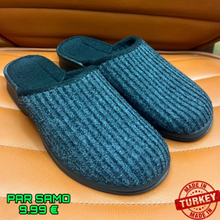 Učitajte sliku u preglednik galerije, Muške papuče
