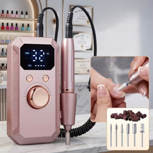 Učitajte sliku u preglednik galerije, Profesionalna električna brusilica za nokte – 32 brzine
