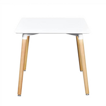 Učitajte sliku u preglednik galerije, Blagovaonski set Torino/Milano Mini &amp; Viva Home – stol i 4 stolice
