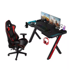 Učitajte sliku u preglednik galerije, RGB Gaming radni stol
